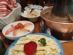 -前门涮肉(群力店)