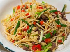 脆笋炒牛肉-大碗先生(保利店)