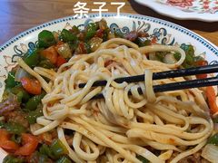 -胖老汉椒麻鸡清真新疆菜(西御街店)