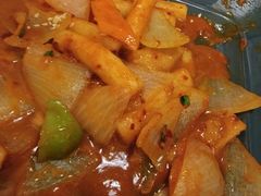 辣炒年糕-韩国한국厨房
