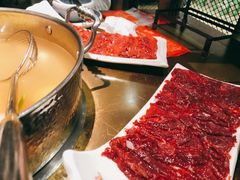 -左庭右院鲜牛肉火锅(新梅广场店)
