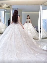 -MANLI BRIDAL婚纱