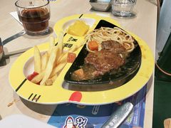 -豪客来牛排(鼓楼名店街店)