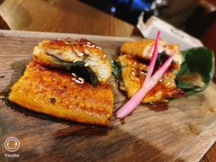 招牌烤鳗鱼-久喜番和牛烧肉酒场(北辰三角洲店)
