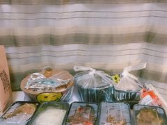 -金陵大勇烧烤·小龙虾·海鲜大咖(竹山路店)