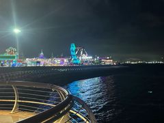 -东港音乐喷泉广场