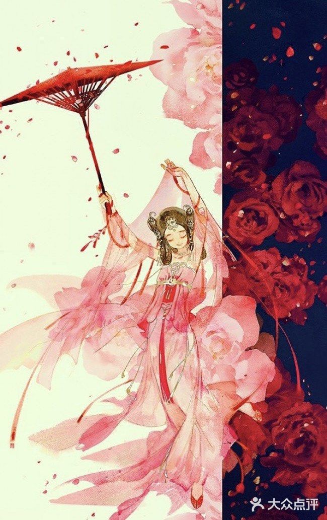 🥕🥕古风武侠人物也能画的这么仙