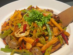 -川成元·麻辣香锅(凯德MALL西直门店)