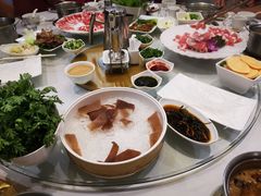 -小肥羊·牛羊肉火锅(原平店)