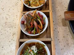 -船梆煮•蒸汽海鲜·炉火烤肉(五四广场店)