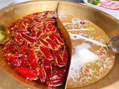 -矮冬瓜红茶火锅