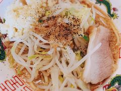 拉面-拉面莊夢語＆中华料理八椿