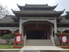 -闽粤南澳总镇府