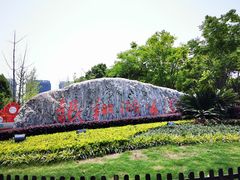 -南翔镇银翔湖公园