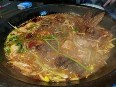 -蜀留香石锅鱼(六顺街店)