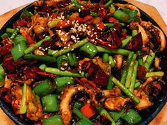 铁板鱿鱼-天辣(金桥啦啦宝都店)