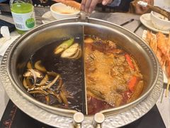 -一绪に寿喜烧(荟聚店)