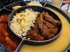 芝士肋排-韩国大金刚烤肉·料理(印象城店)