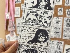 -PIGGYOO人生四格漫画店(朝外店)