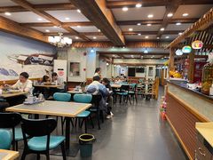 大堂-东北农家小院(定西路店)