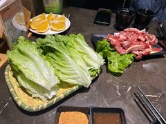 -江城二当家烤牛肉(莲塘新村店)