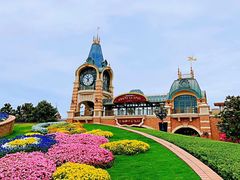 -上海迪士尼度假区