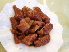 秘制红米脱骨猪手-心点盛宴江南西店