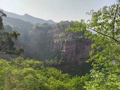 -苍岩山风景名胜区