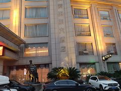 -芜湖白金汉爵大酒店