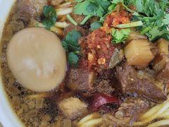 -盛京人人鸡味抻面(珠江桥店)