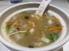 顺德三鲜拆鱼羹-清晖小苑•顺德地方菜(壹海城店)