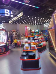 -龙小湖探索乐园 Little Hoo Galaxy(龙湖重庆金沙天街店)