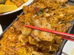 -红东阁东北菜烤肉酒馆(CROSS万象汇店)