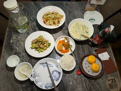 -前海沿·海鲜水饺青岛菜(乐客城店)