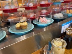 -晴季寿司(延河路万达广场店)