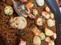 西班牙混合海鲜焗饭-TOMATITO(无限极荟店)