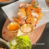 闺蜜带我去的西餐店，真的超超超超超级棒