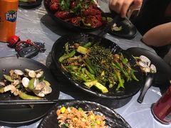 -虾易落味(杭州黄龙万科中心店)