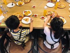 -棒约翰比萨·意面(剑河店)