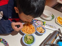 小鱼小牛免费儿童套餐-小鱼小牛·鱼牛干锅·脆鱼火锅(世欧广场店)