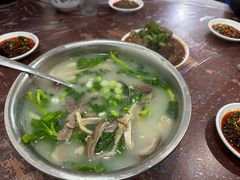 -碗碗羊肉(松石北路店)