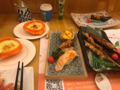 -清水日本料理铁板烧(学府路店)