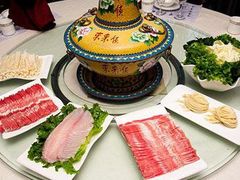 -东来顺饭庄(王府井步行街店)