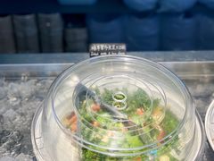 烤苹果布里芝士沙拉-Green Option(官舍店)