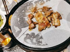 -酒拾烤肉(大汉悦中心店)
