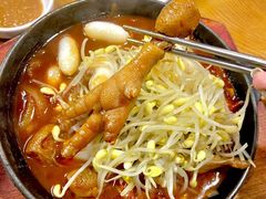 -喇喇排骨火锅·传统韩式脊骨汤(望京西园总店)