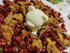 -3号仓库·创意中国菜(新世界城店)