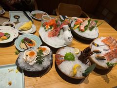 -花和海鲜自助(梅江店)