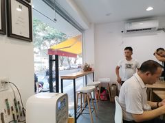 大堂-Seeking Coffee咖啡(新竹路店)