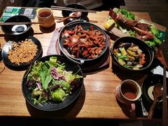 -马灯部落·西湖边的创意山景餐厅(虎跑动物园店)